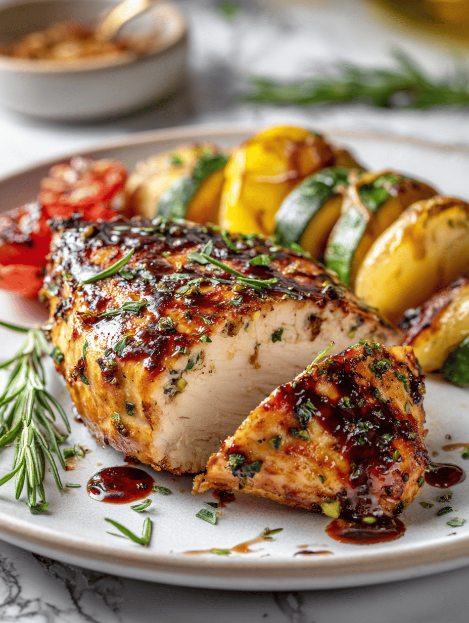 easy chicken breast recipes